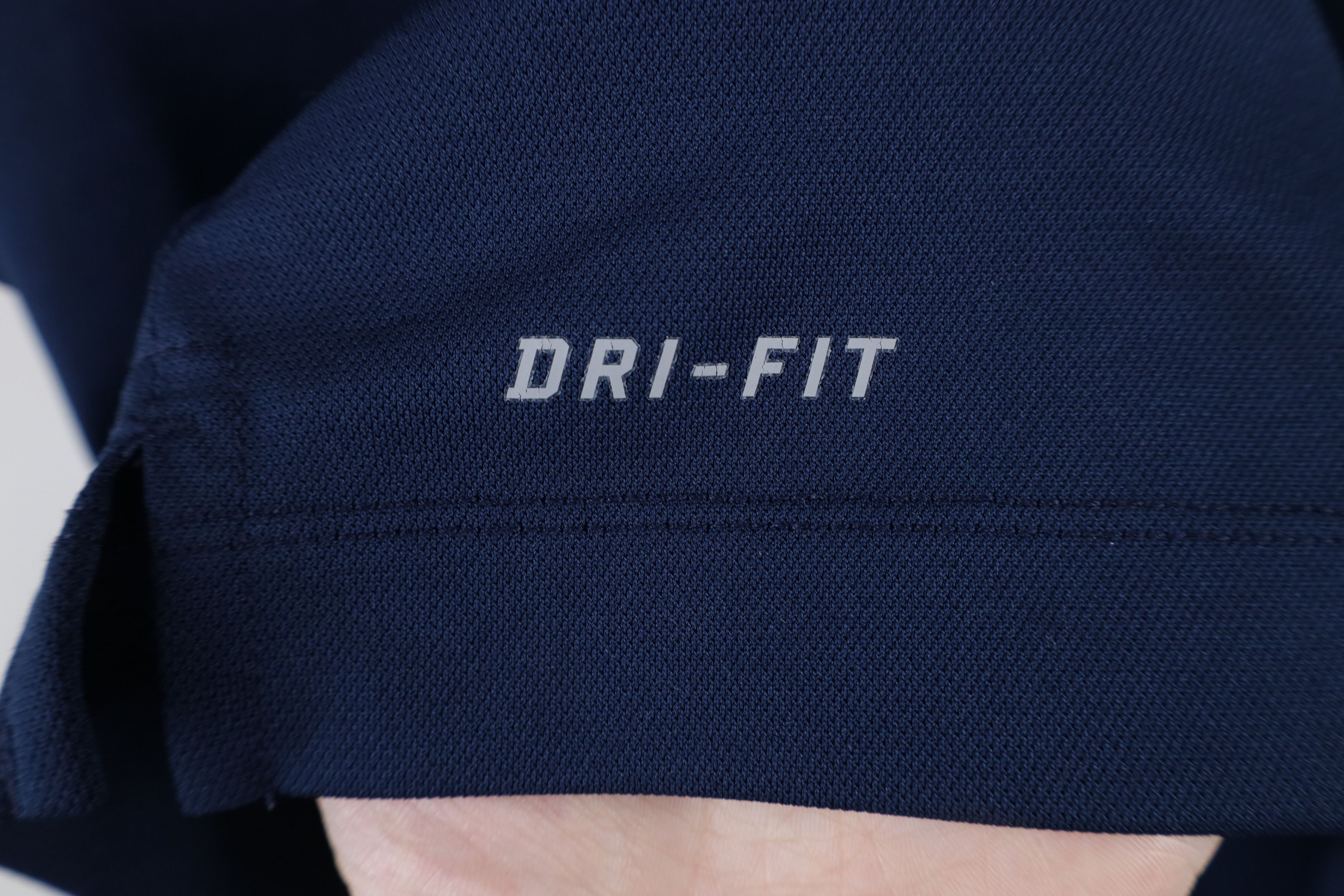 Nike × Vintage Nike Out Detroit Tigers Baseball Collared Polo Shirt Blue Size US XXL / EU 58 / 5 - 8 Thumbnail