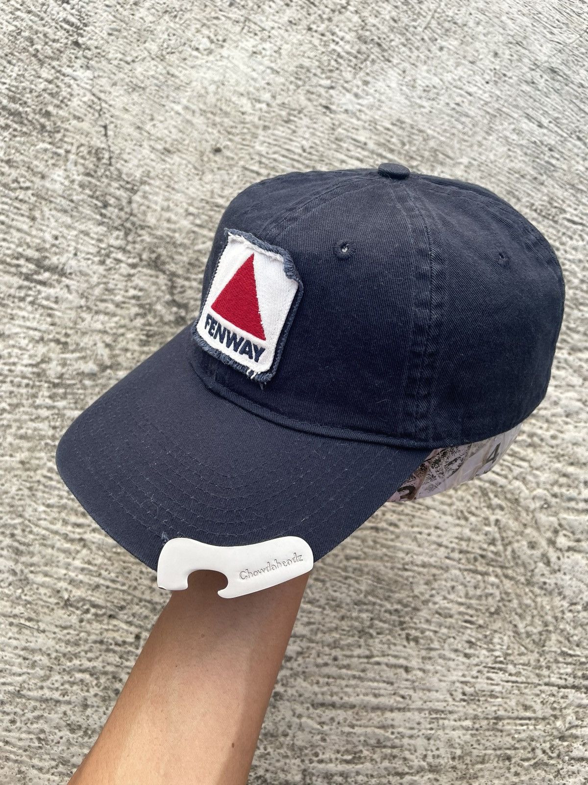 14th Addiction Bottle opener distresses patch hat by chowdaheadz Size ONE SIZE - 2 Thumbnail