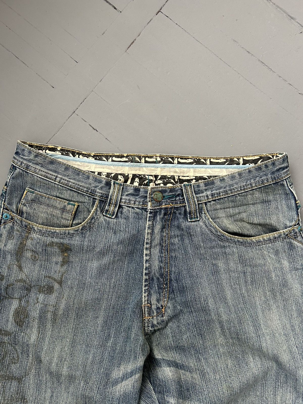 Artful Dodger Artful Dodger vintage jeans Size US 34 / EU 50 - 5 Thumbnail
