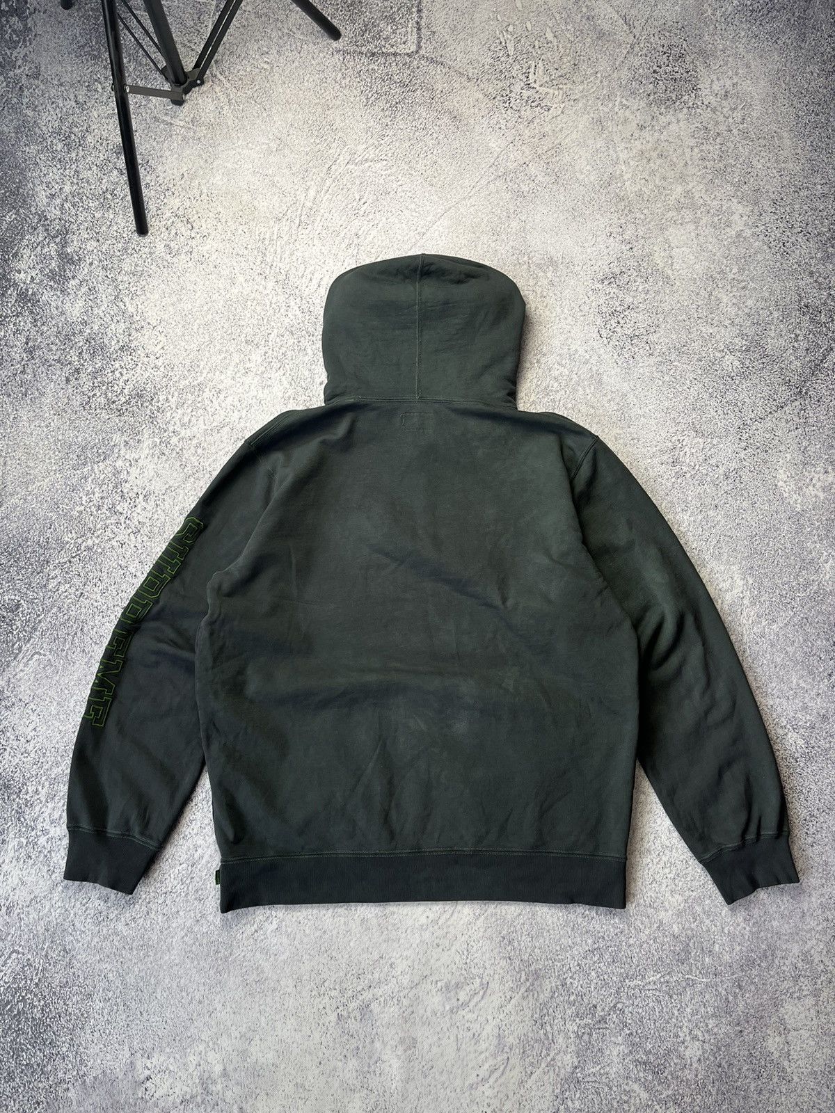 Supreme Vintage Supreme Big logo Hoodie Rare Y2K Size US XL / EU 56 / 4 - 20 Thumbnail