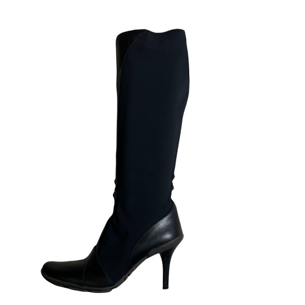 Other Materia Prima by Goffredo Fantini Boots Leather Fabric Size US 7 / IT 37 - 11 Thumbnail