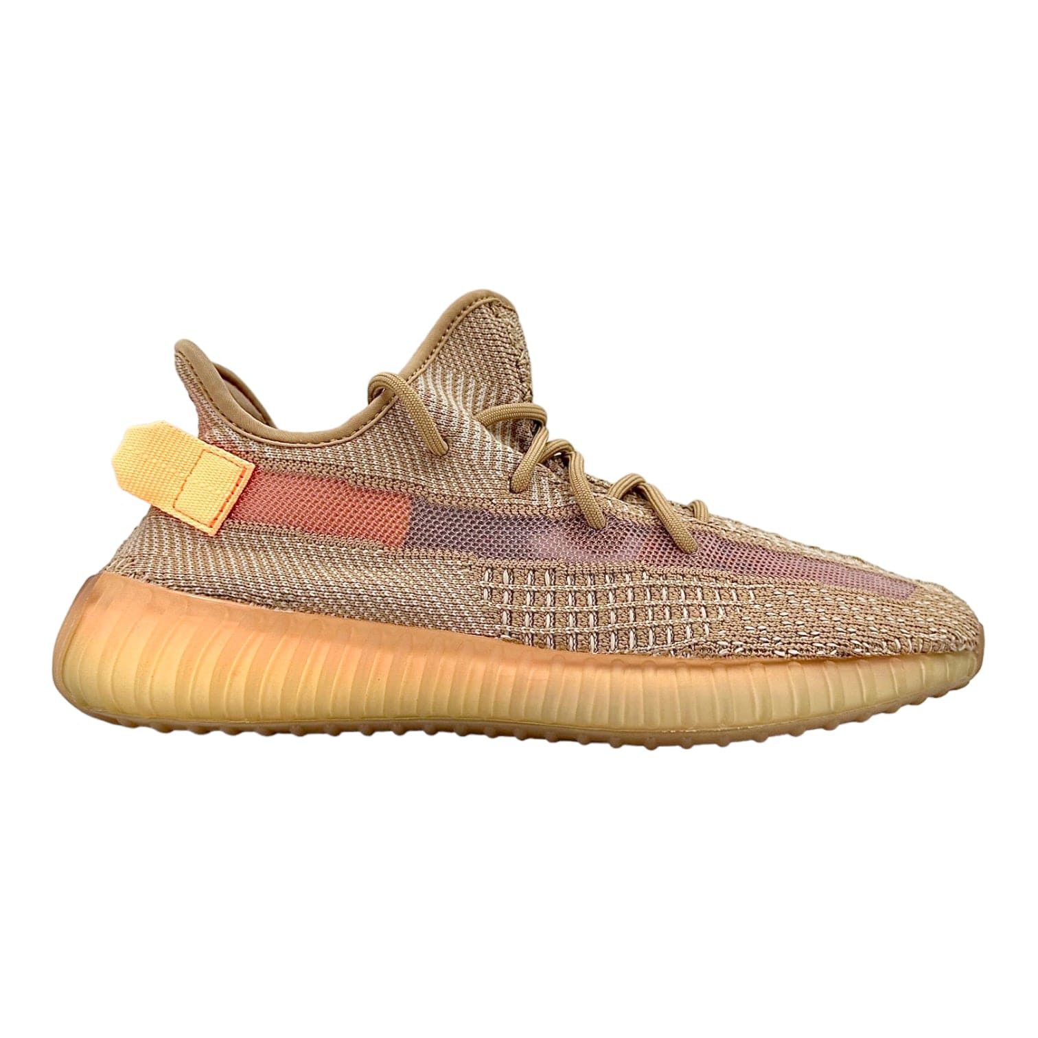 Adidas Yeezy Boost 350 V2 Clay Size US 9 / EU 42 - 1 Thumbnail