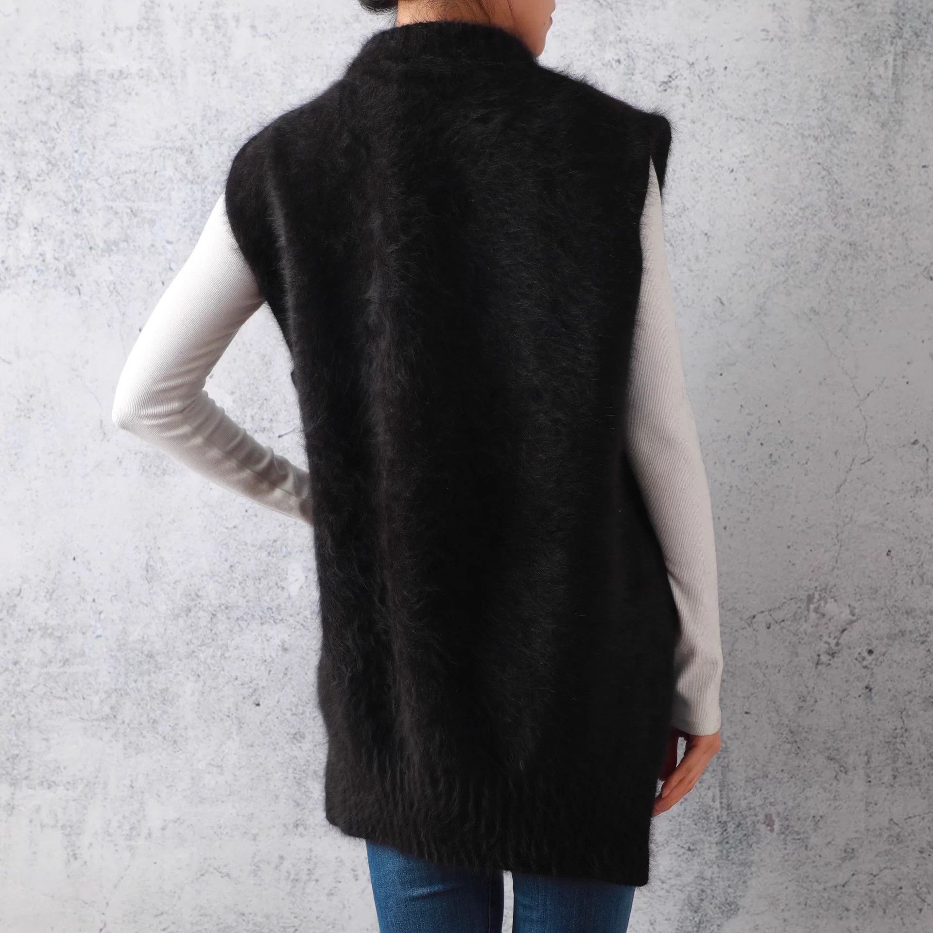 Celine CELINE M Vest Size M / US 6-8 / IT 42-44 - 2 Thumbnail