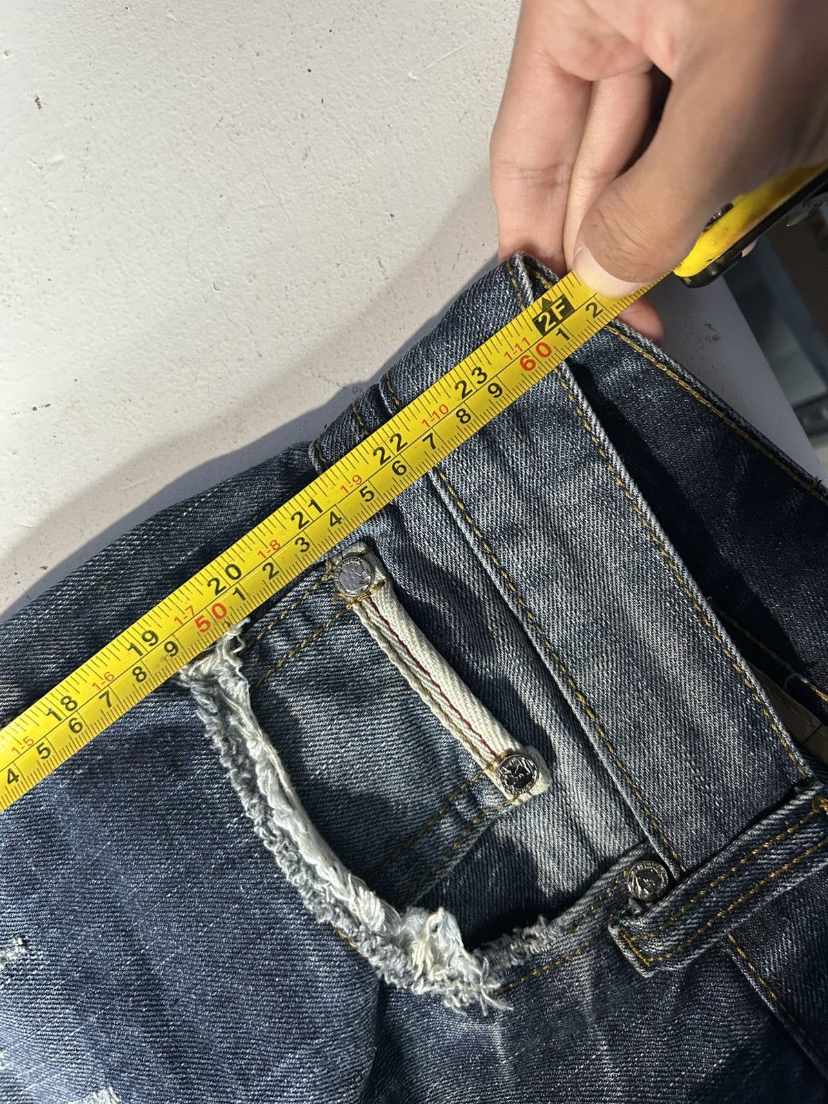 Other Heritage of America Denim Shorts Size 36 Size US 36 / EU 52 - 8 Thumbnail