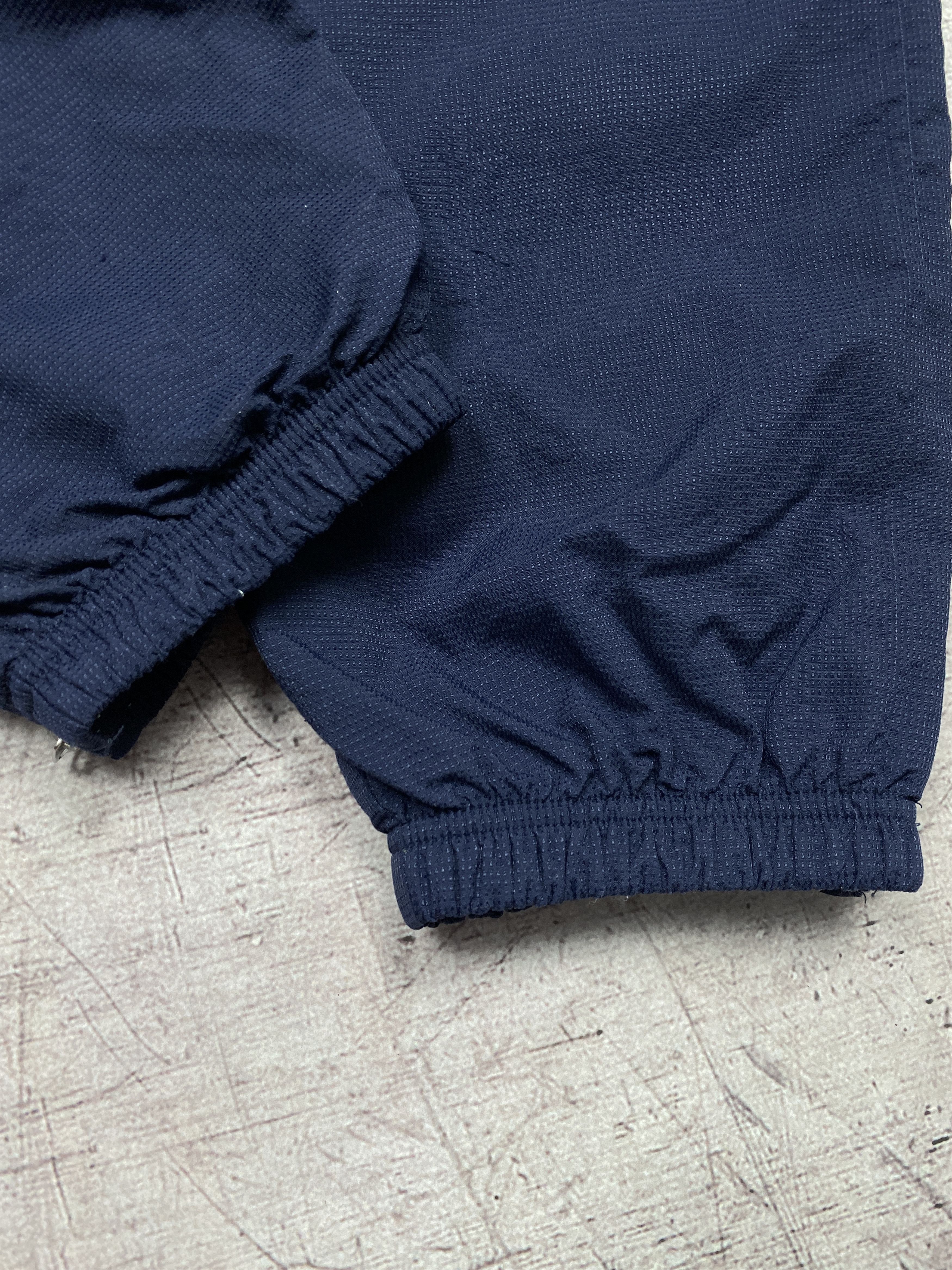 Nike × Vintage Nike Vintage Mens Nylon Track Pants Y2K Size US 34 / EU 50 - 7 Thumbnail