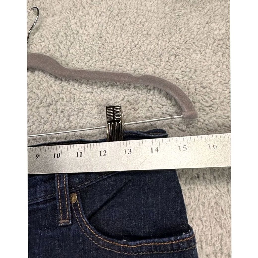 Levi's Levi's Jeans Womens 14M Blue Bootcut Denim Slimming High Rise 29W 27I Button Zip Western Vintage No Size 36" / US 14 / IT 50 - 7 Thumbnail