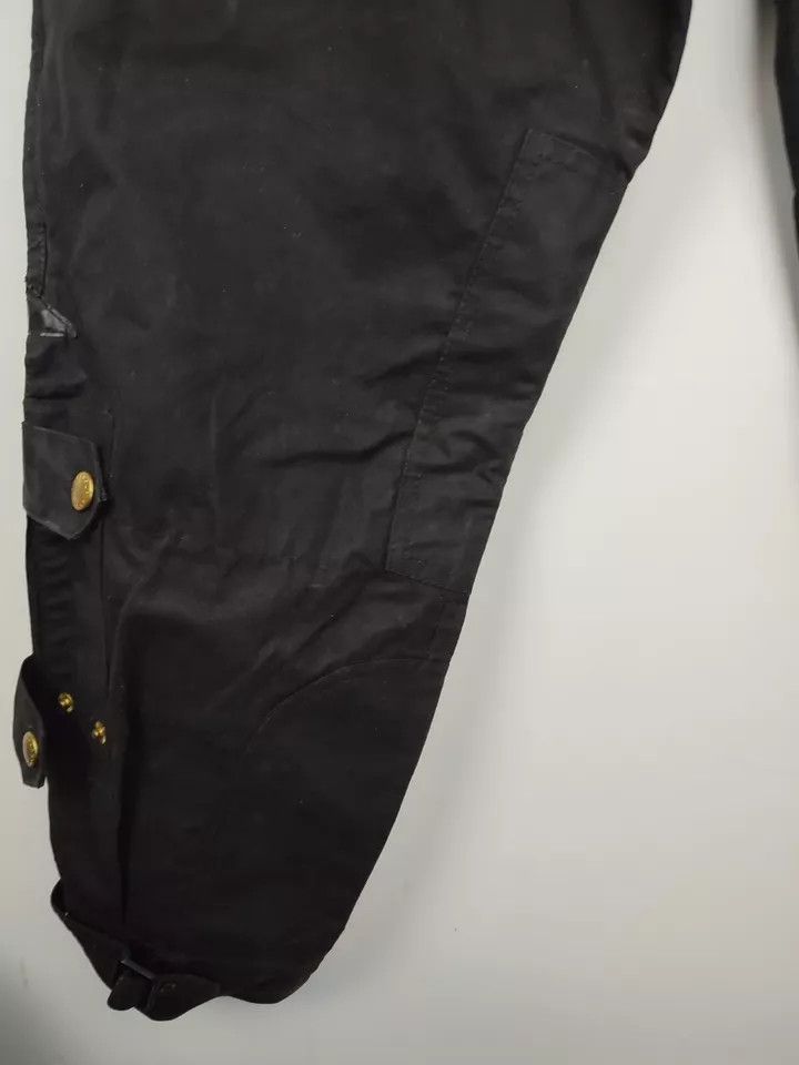 Barbour RARE Men's Motorcycle BARBOUR A8 INTERNATIONAL 1 Size US 38 / EU 54 - 11 Thumbnail