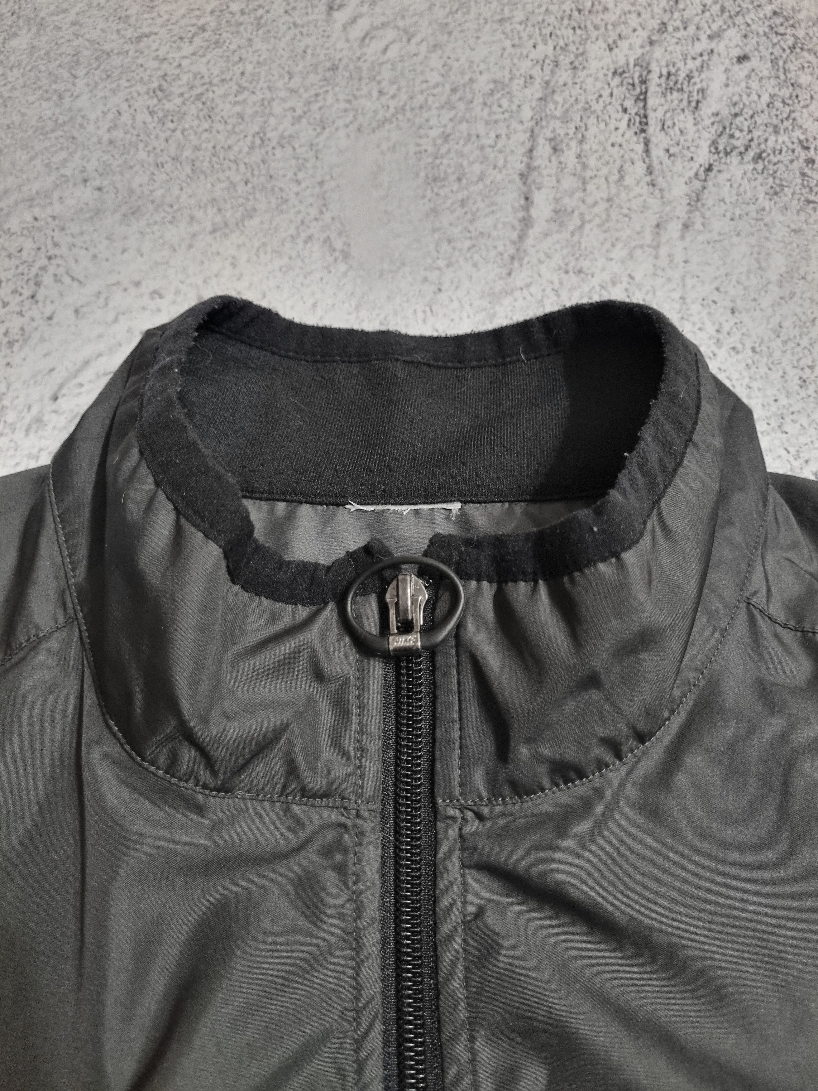 Nike Vintage Nike Drill Lightweight Vest Size US XL / EU 56 / 4 - 8 Thumbnail