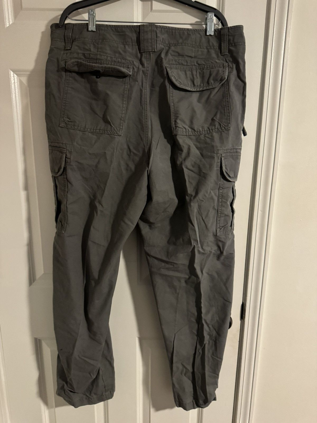 Vintage Vintage Work/Cargo pants Size US 34 / EU 50 - 2 Thumbnail