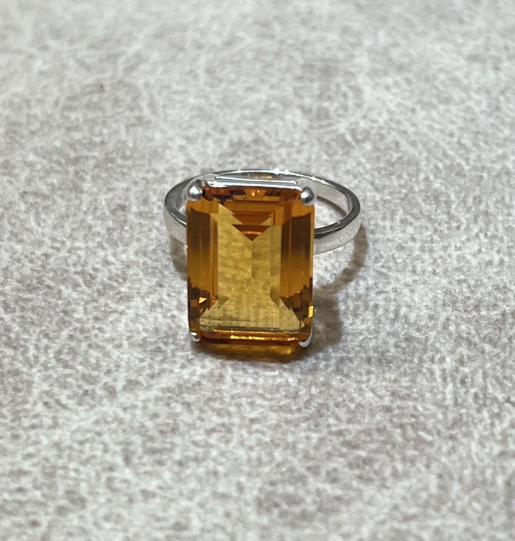 Tiffany & Co. Tiffany&Co Cocktail Amethyst ring Size ONE SIZE - 2 Thumbnail