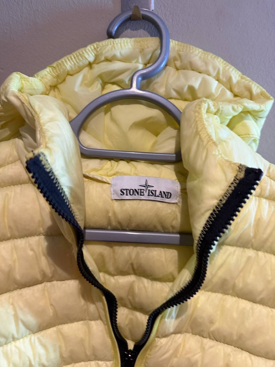 Stone Island Stone Island Garment Dyed Micro Yarn Down Size US S / EU 44-46 / 1 - 3 Thumbnail