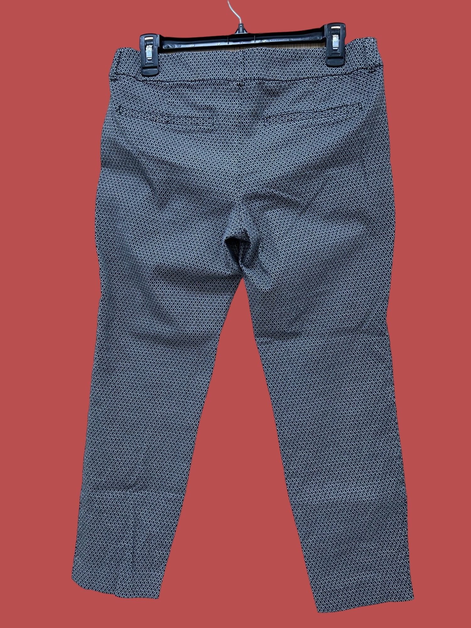 Old Navy Old Navy - Women's Dress Pants - Gray - 10 Size 32" / US 10 / IT 46 - 2 Thumbnail