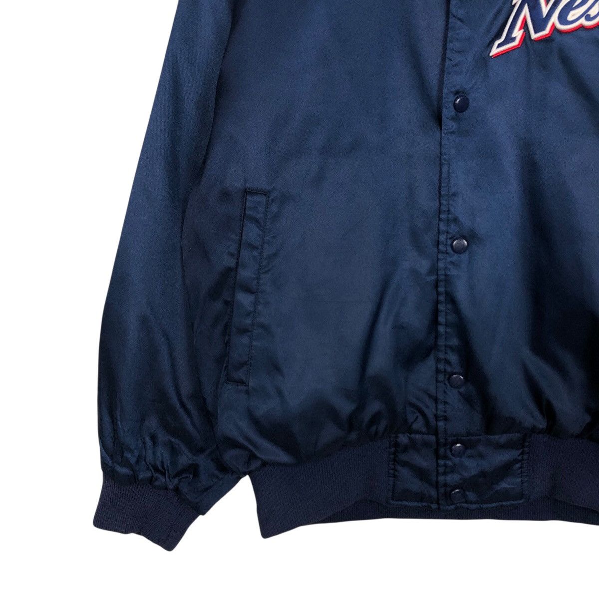 Japanese Brand 📌Vintage Bomber Jacket Sportswear Descente Issey Miyake Size US L / EU 52-54 / 3 - 5 Thumbnail