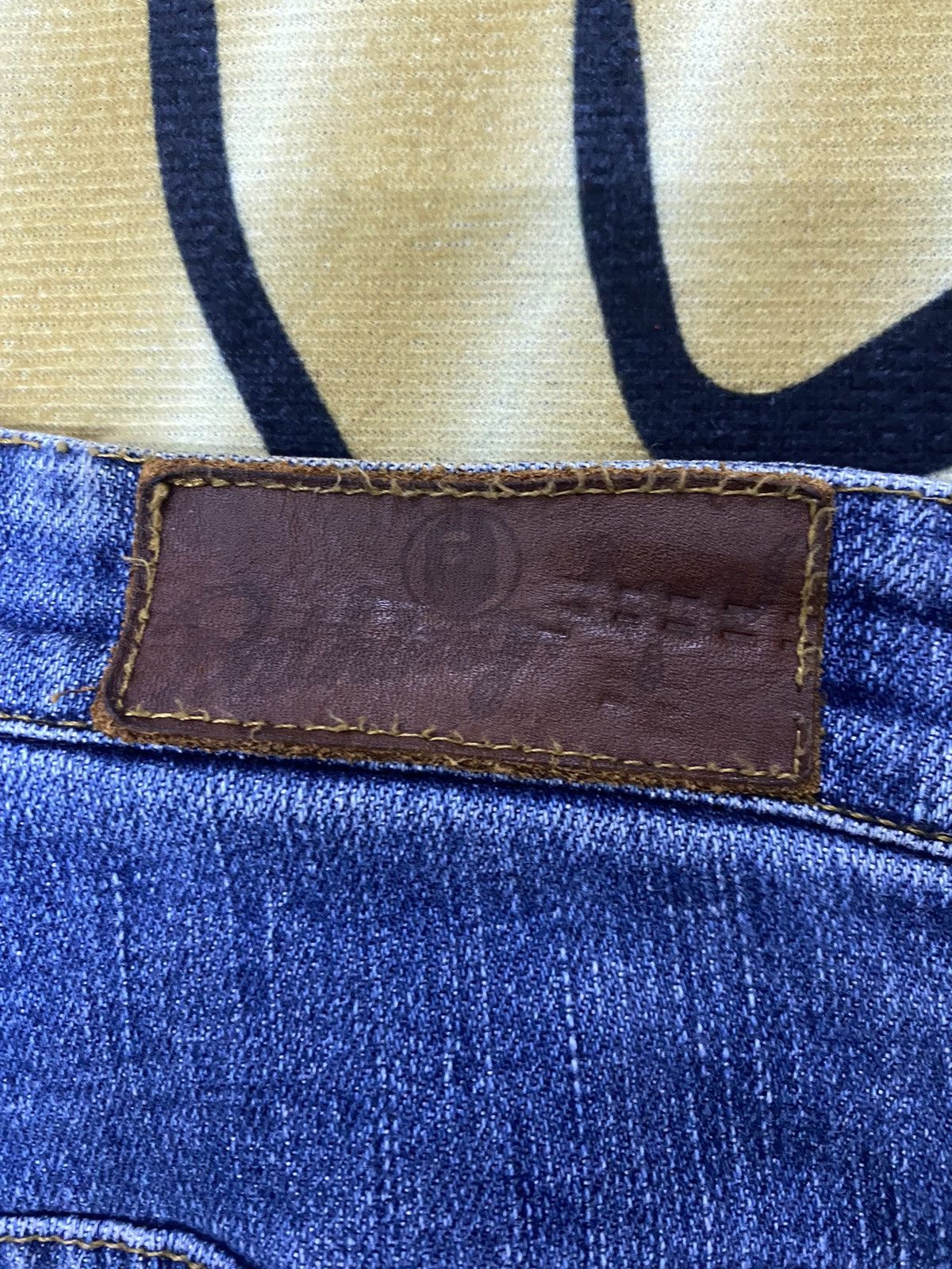 Bape Bape Jeans Size 29" - 14 Thumbnail