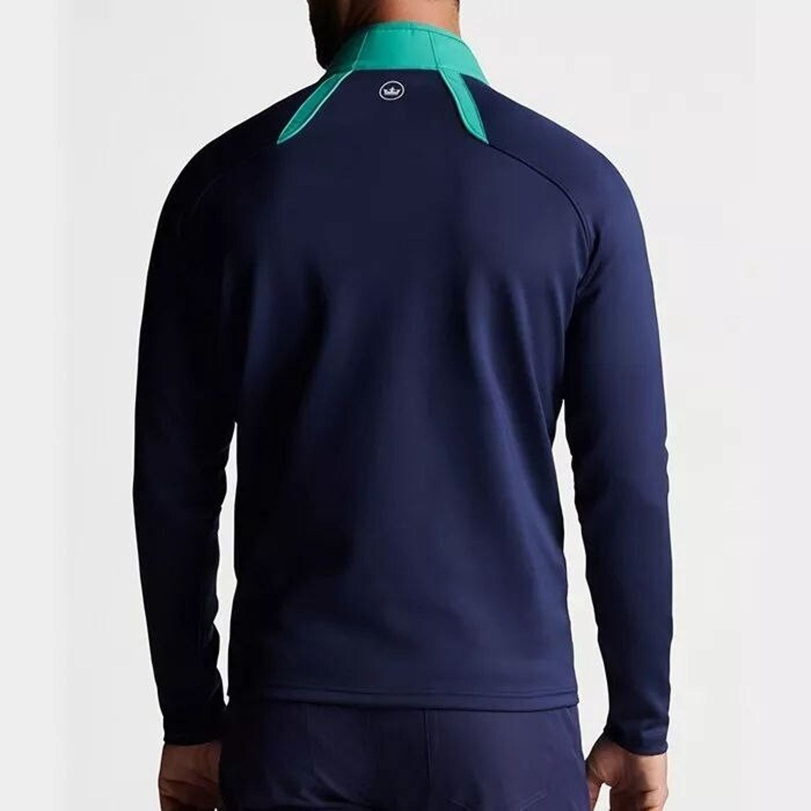 Peter Millar Peter Millar Merge Elite Jacket Billiard/Navy SIze M A000343 Size US M / EU 48-50 / 2 - 2 Thumbnail