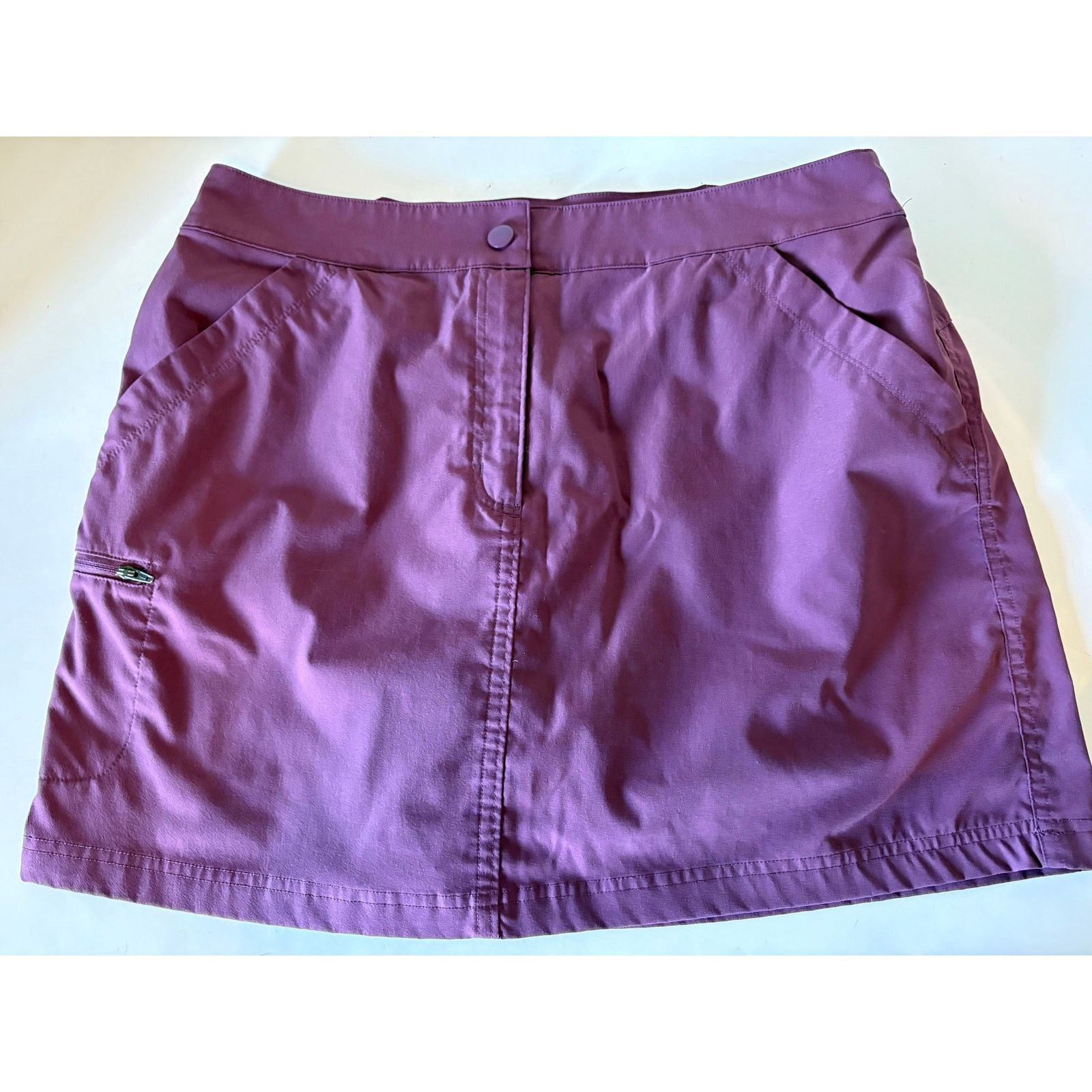Other 32 Degrees cargo Skort dark rose size large euc Size 36" / US 14 / IT 50 - 1 Thumbnail