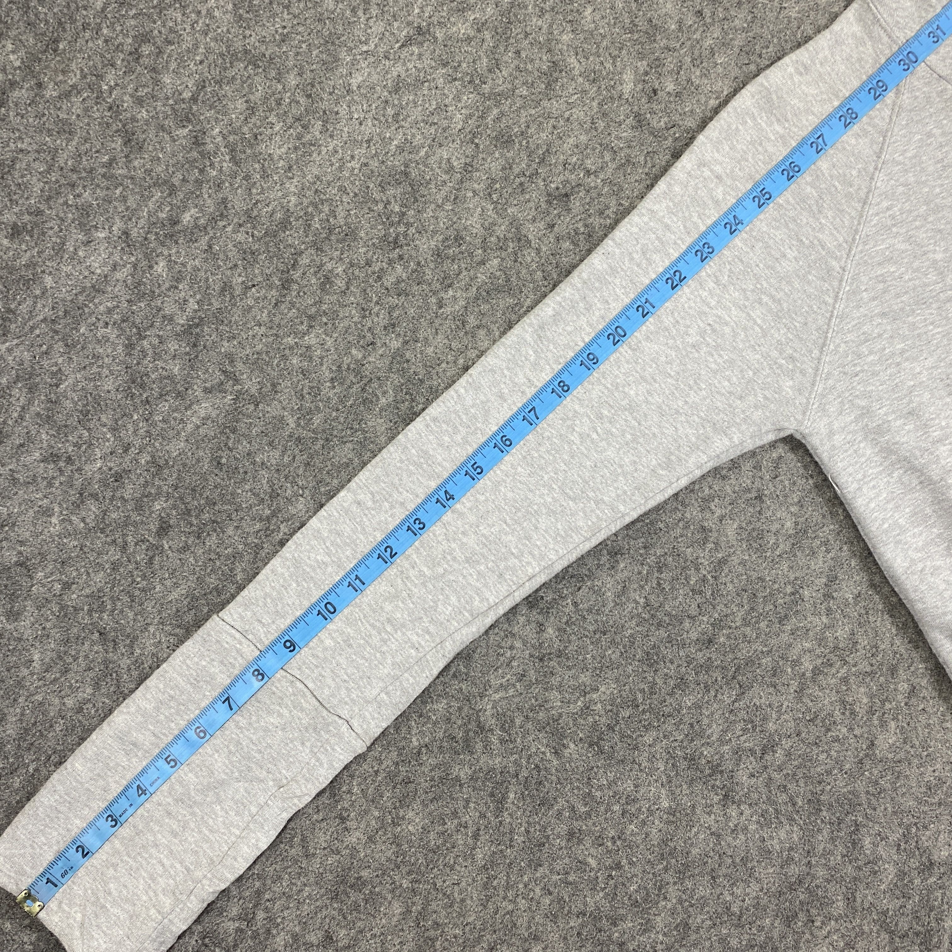 Japanese Brand Tsumori Chisato Zipper Hoodie - SW069 Size S / US 4 / IT 40 - 3 Thumbnail