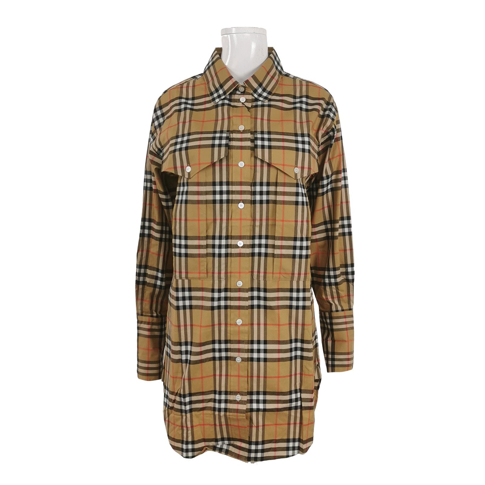 Burberry Burberry Women 2 Button Ups Size XS / US 0-2 / IT 36-38 - 1 Thumbnail