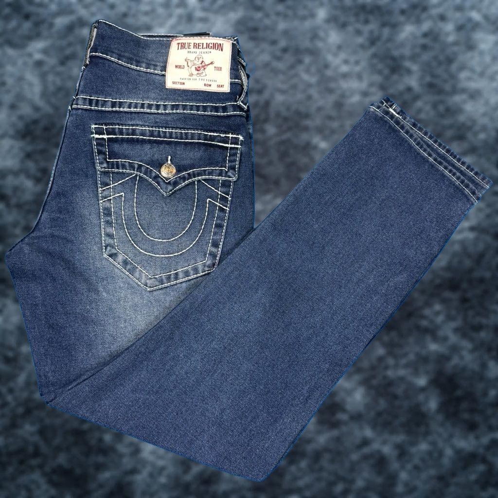 True Religion True Religion Jack Super T Denim Jeans 32 | Grailed