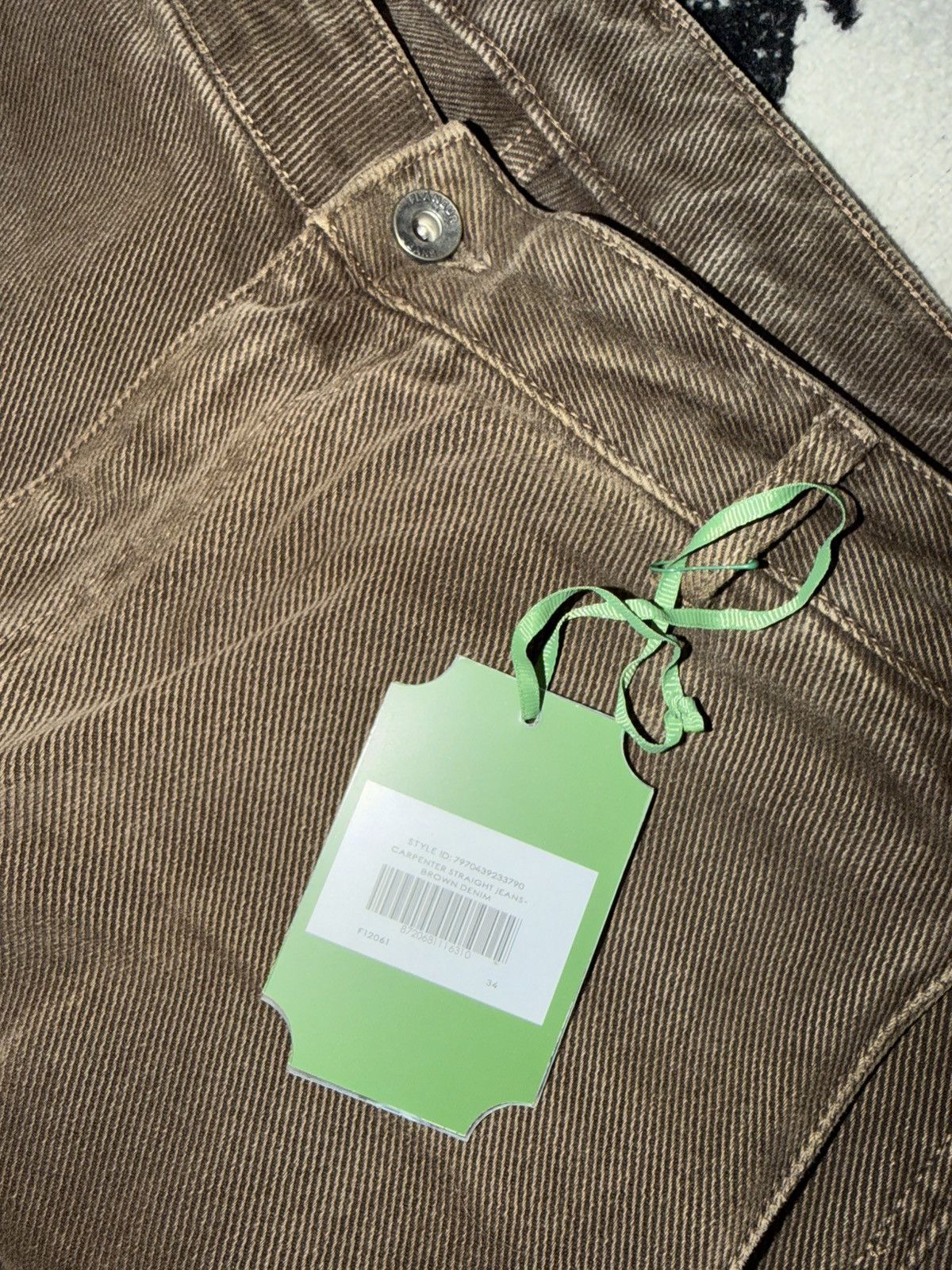 Other flaneur carpenter pants Size US 34 / EU 50 - 5 Thumbnail