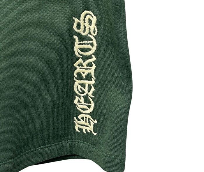 Chrome Hearts Chrome Hearts Slo' Ride Sweat Shorts - Size M Size US 31 - 5 Thumbnail