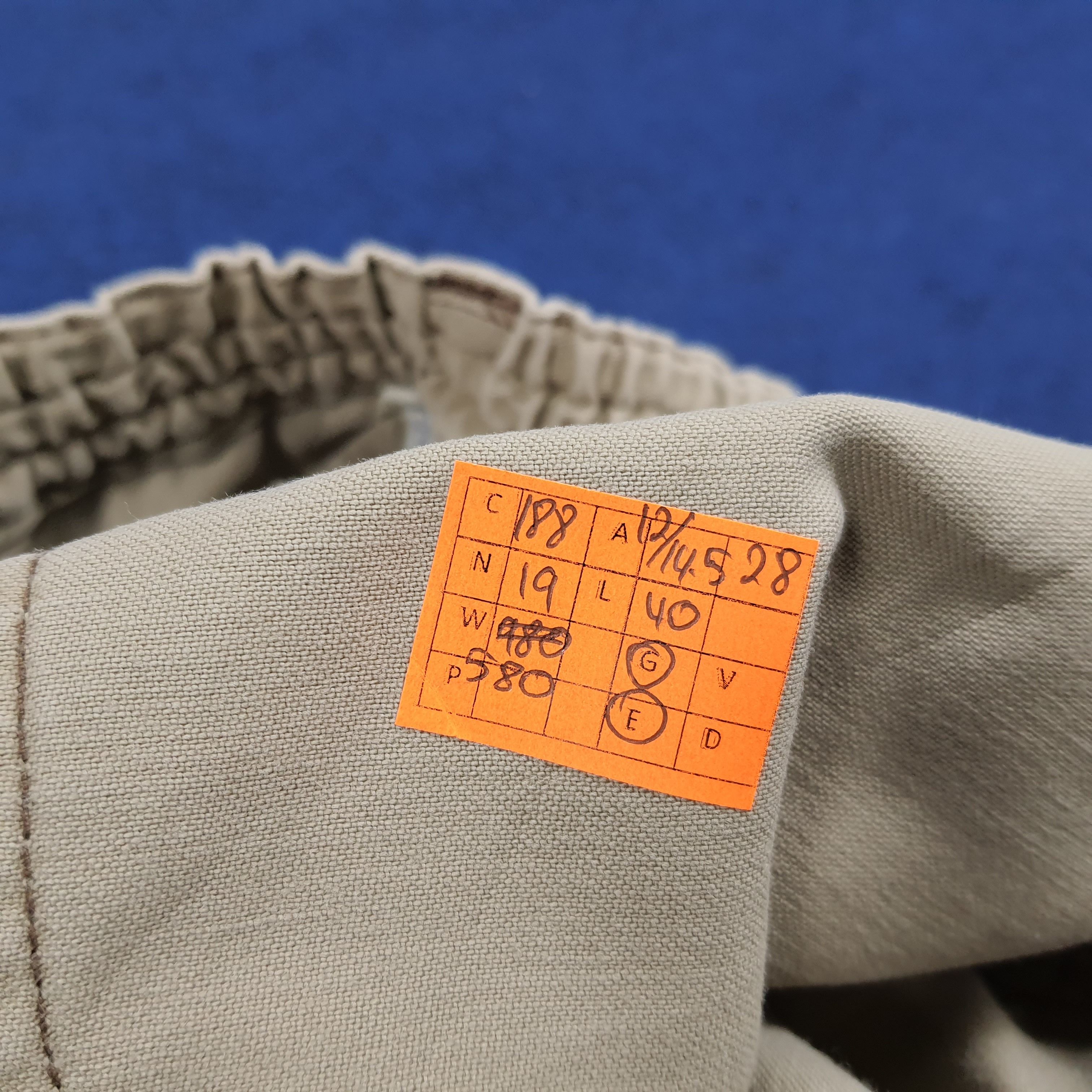 Issey Miyake × Japanese Brand × Vintage Vintage Hai Sporting Gear by Issey Miyake Casual Pants Size US 28 / EU 44 - 9 Thumbnail