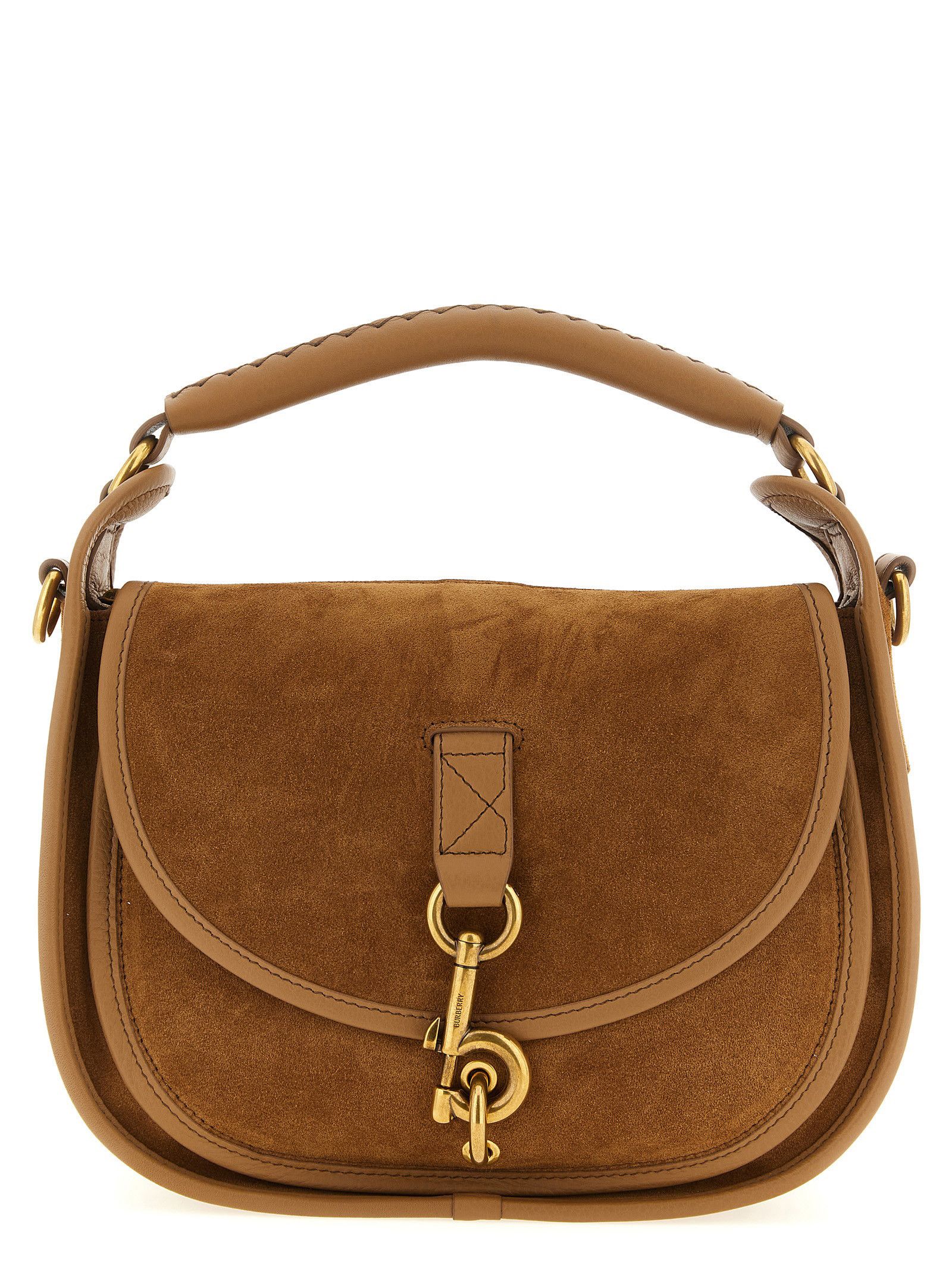 Burberry 'B Clip' Small Handbag Size ONE SIZE - 1 Thumbnail