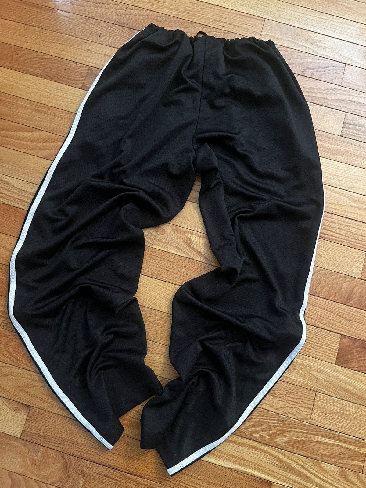 Adidas × Vintage VTG Adidas Lightweight Track Pants Size US 34 / EU 50 - 4 Thumbnail