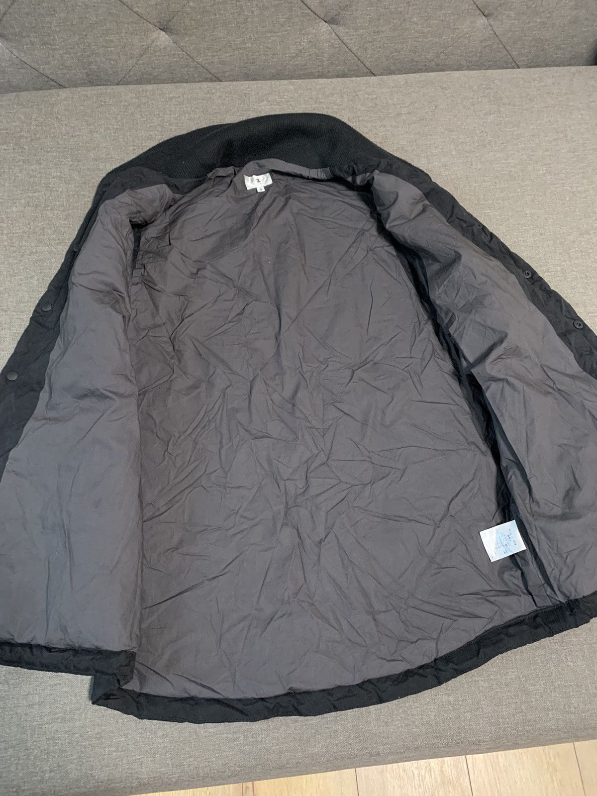 Japanese Brand Japanese Black Vest Size US M / EU 48-50 / 2 - 6 Thumbnail