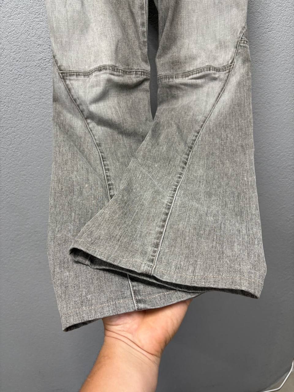 Marithe + Francois Girbaud Marithe Francois Girbaud womens bootcut jeans Large Size 30" / US 8 / IT 44 - 4 Thumbnail