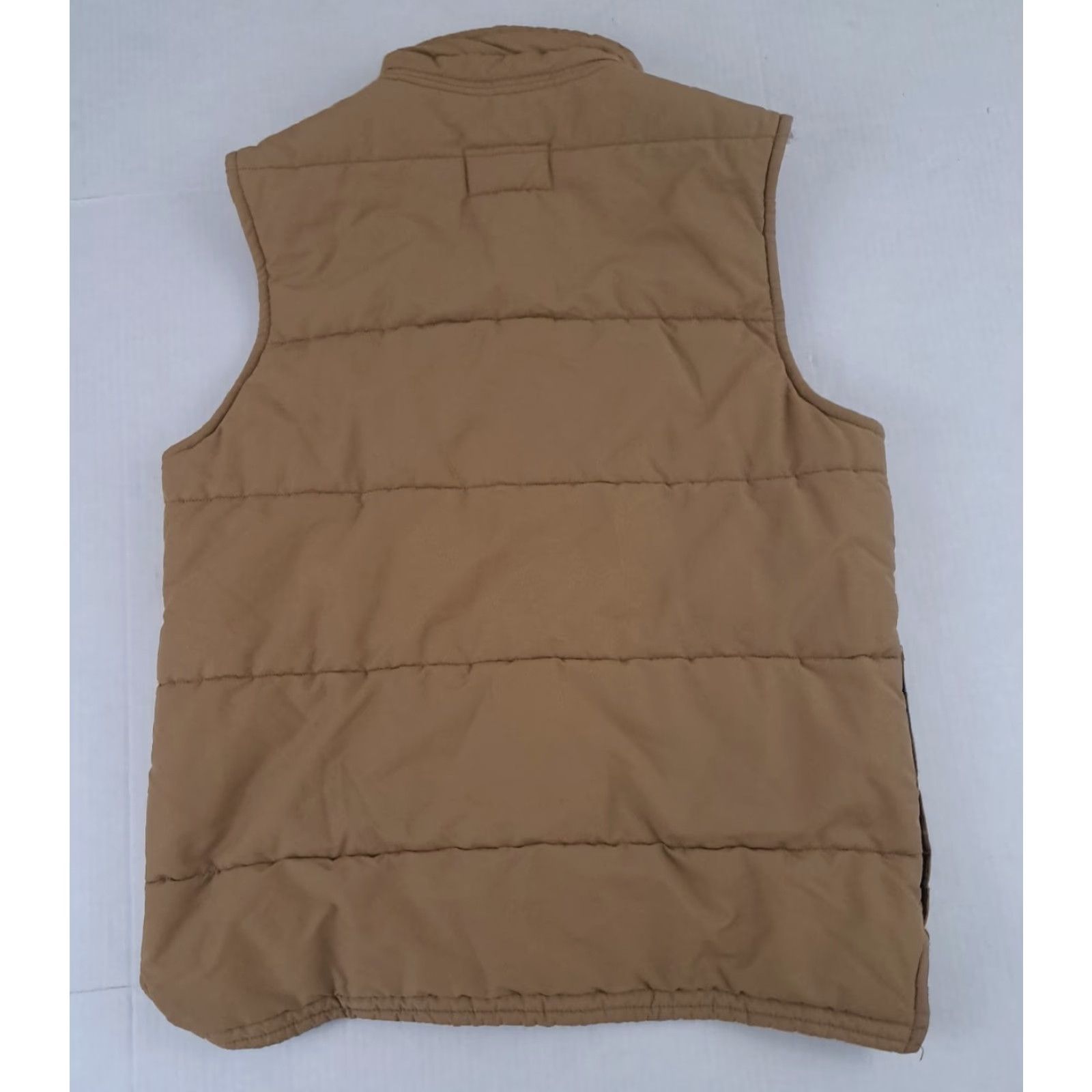 Old Navy VINTAGE Old Navy Plaid Cotton Vest Outdoor Insulated Button Corduroy Collar Med Size US M / EU 48-50 / 2 - 8 Thumbnail