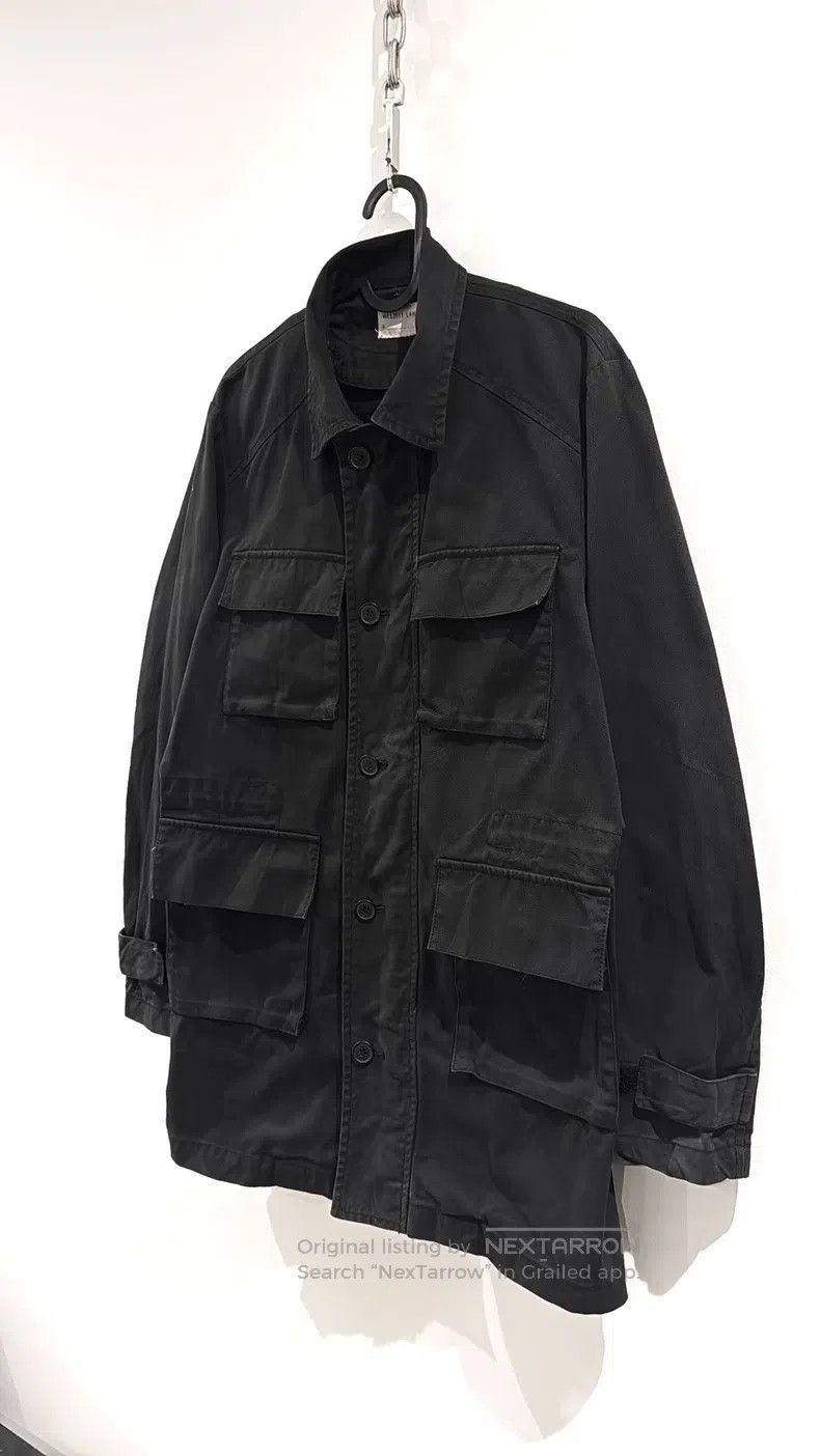 Helmut Lang HELMUT LANG Original M65 Four-pocket Jacket Parka Size US M / EU 48-50 / 2 - 2 Thumbnail