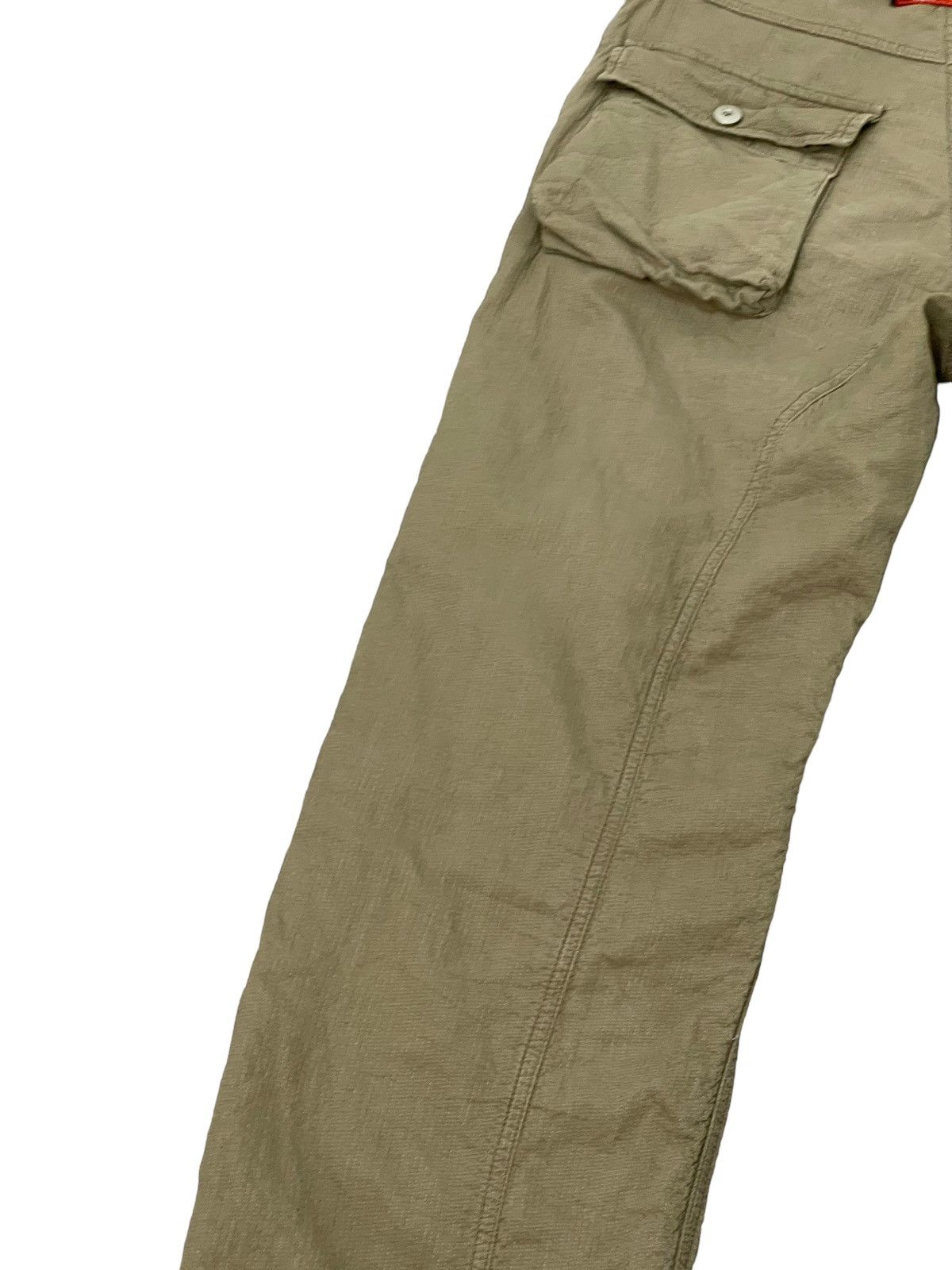 PPFM Full Sashiko PPFM Cargo Pant Multi Pockets Regular 8🟦4 Size US 30 / EU 46 - 13 Thumbnail