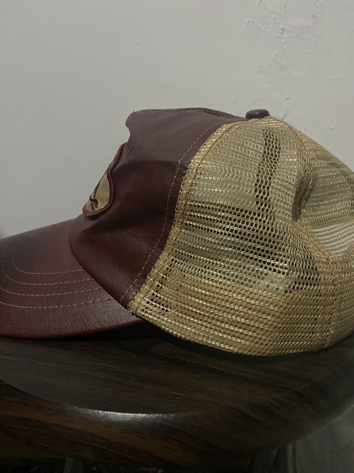 Other RARE VINTAGE VON DUTCH TRUCKER Size ONE SIZE - 2 Thumbnail