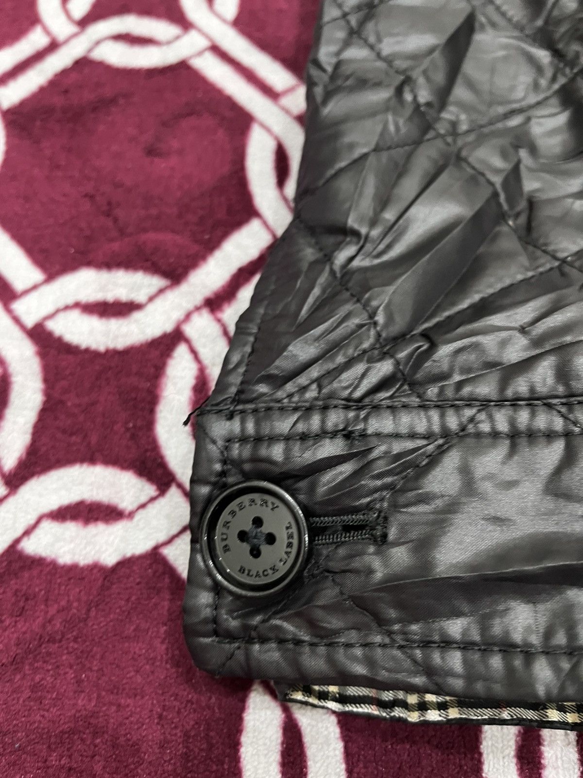 Burberry Burberry Black Label Puffer Jacket Size US M / EU 48-50 / 2 - 5 Thumbnail