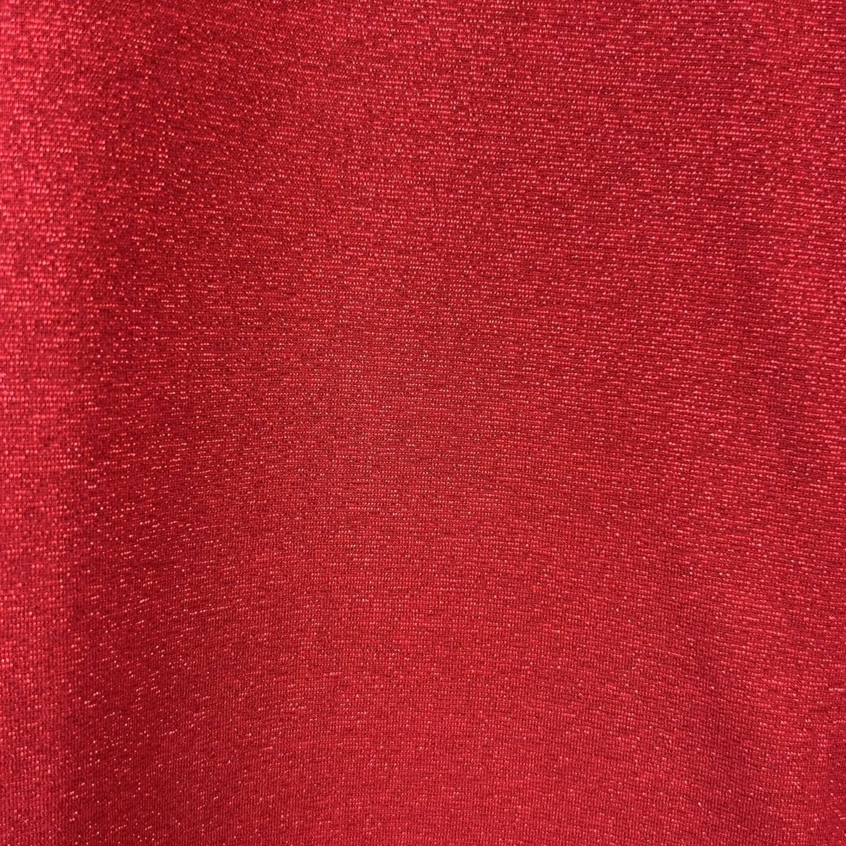 Talbots Talbots Mock Neck Top Womens Large Petite Red Sparkle Christmas Winter Holiday Size L / US 10 / IT 46 - 3 Thumbnail