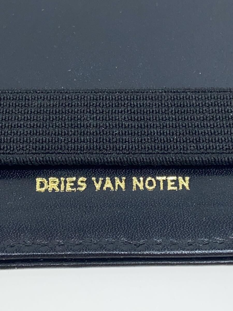 Dries Van Noten Leather Card Wallet Size ONE SIZE - 7 Thumbnail