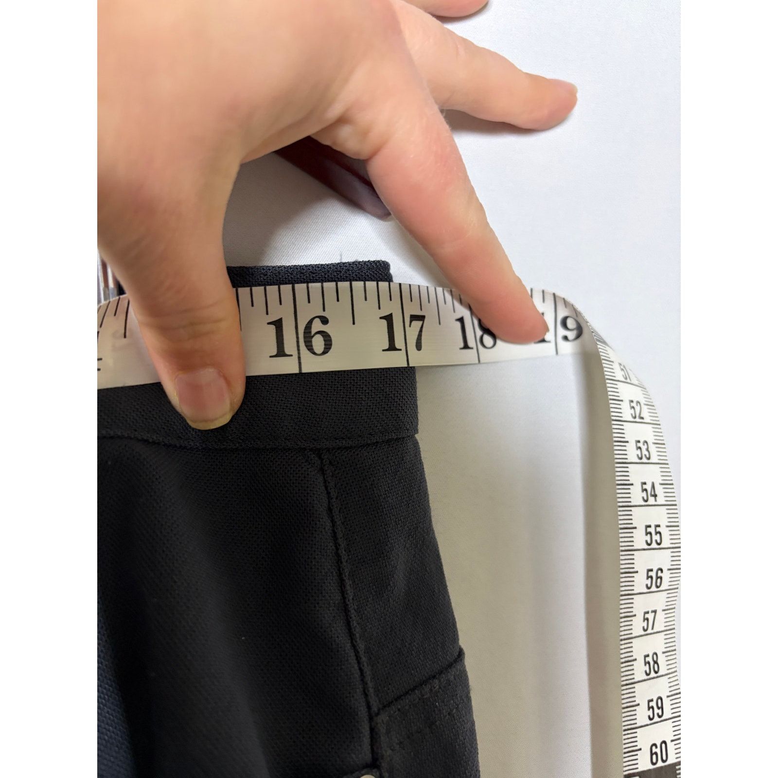 Outlier Outlier black lightweight straight tapered leg chino pants Size US 34 / EU 50 - 6 Thumbnail