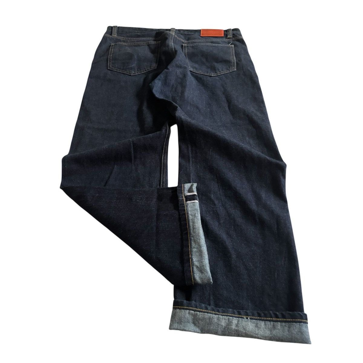 PLAC Plac x OAM Factory Selvedge Denim Size US 36 / EU 52 - 5 Thumbnail