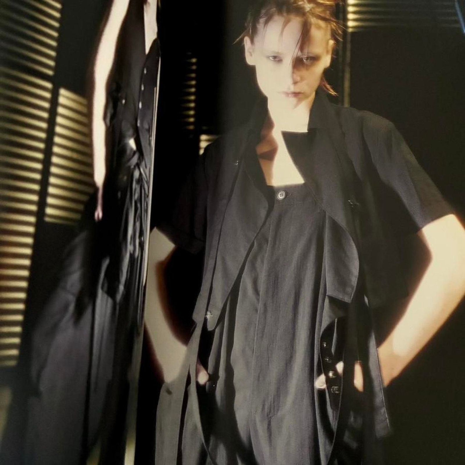 Japanese Brand × Limi Feu × Yohji Yamamoto LIMI FEU yohji Yamamoto spring summer 2024 Lookbook catalog Size ONE SIZE - 2 Thumbnail