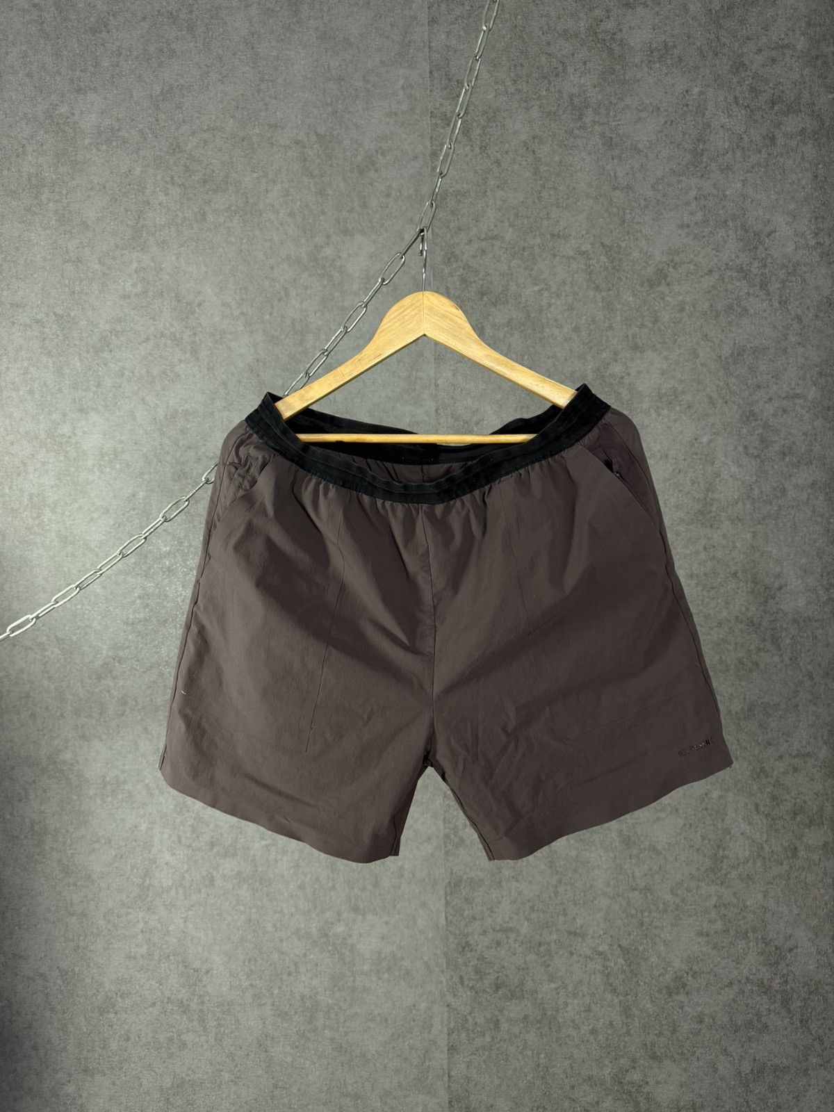 Represent Clo. Represent sportwear designer shorts Size US 34 / EU 50 - 8 Thumbnail
