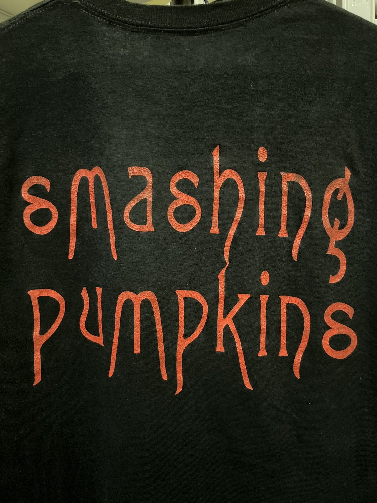Band Tees Vintage Smashing Pumpkins T-Shirt Size US L / EU 52-54 / 3 - 8 Thumbnail