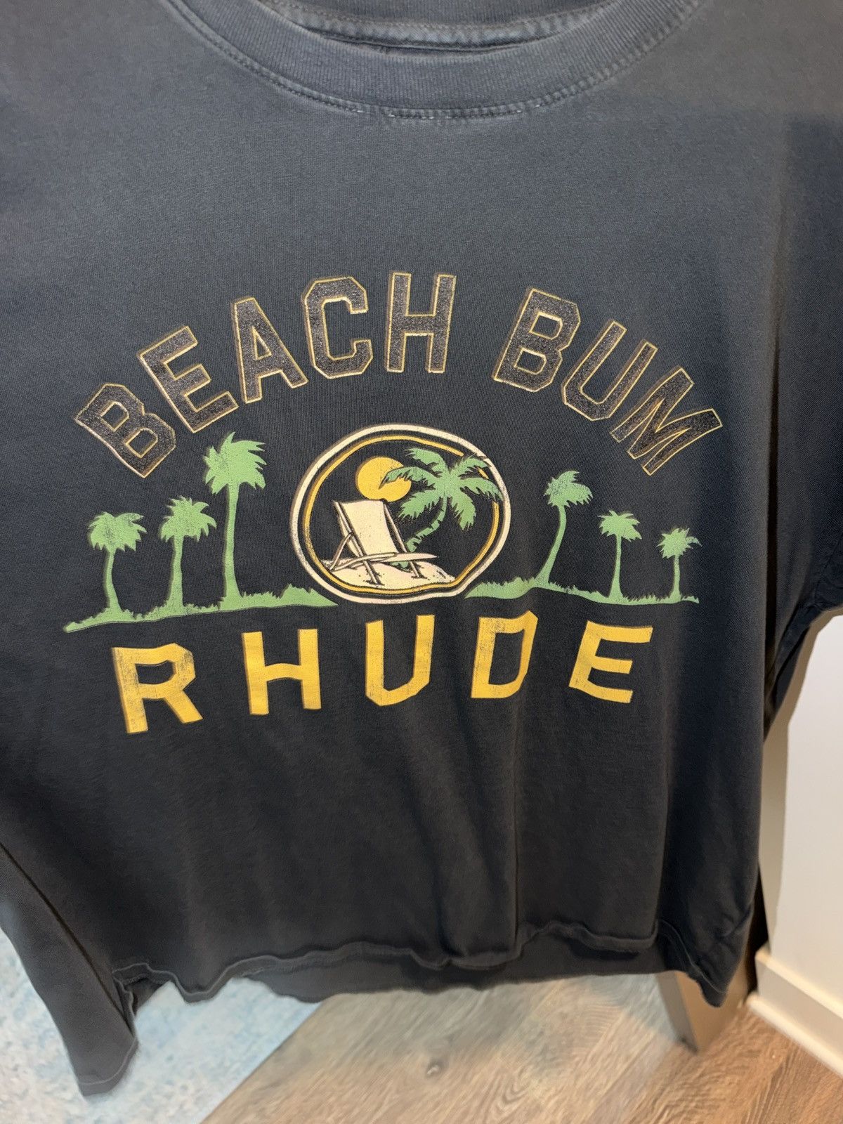 Rhude Rhude T-shirt Size US XL / EU 56 / 4 - 1 Thumbnail