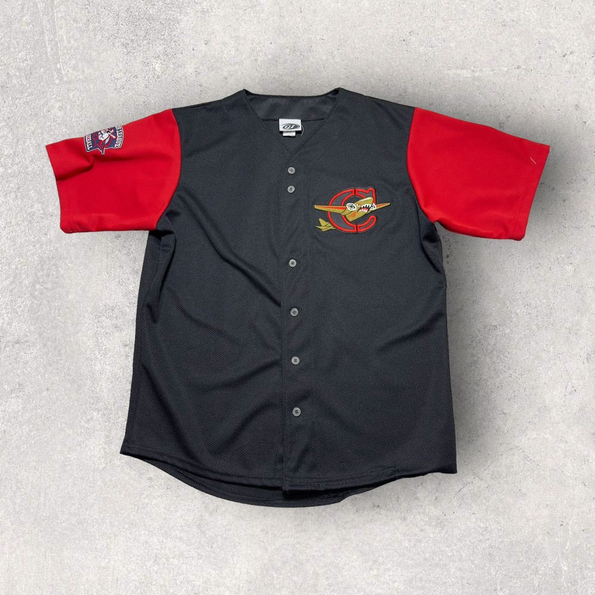 Vintage Vintage Capital City Bombers jersey Size US XL / EU 56 / 4 - 1 Thumbnail