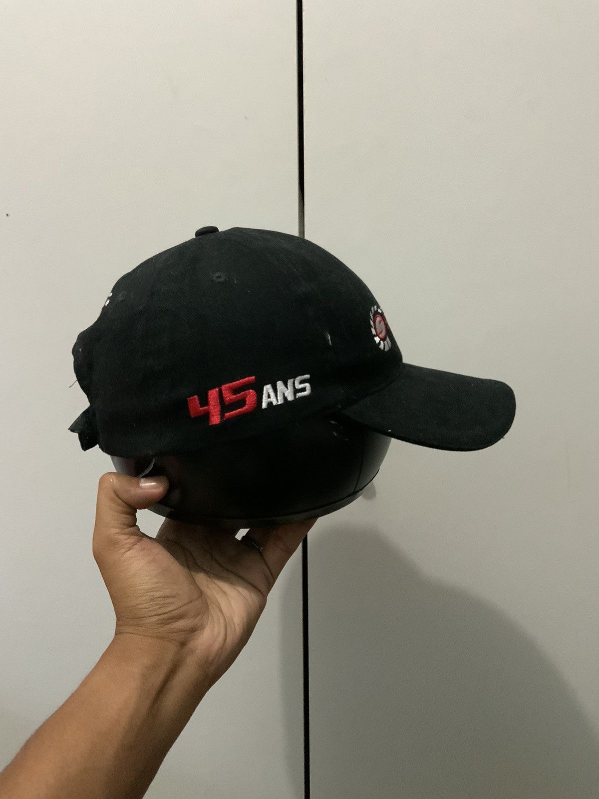 If Six Was Nine Claude Ste-Marie Sport Hat Size ONE SIZE - 5 Thumbnail