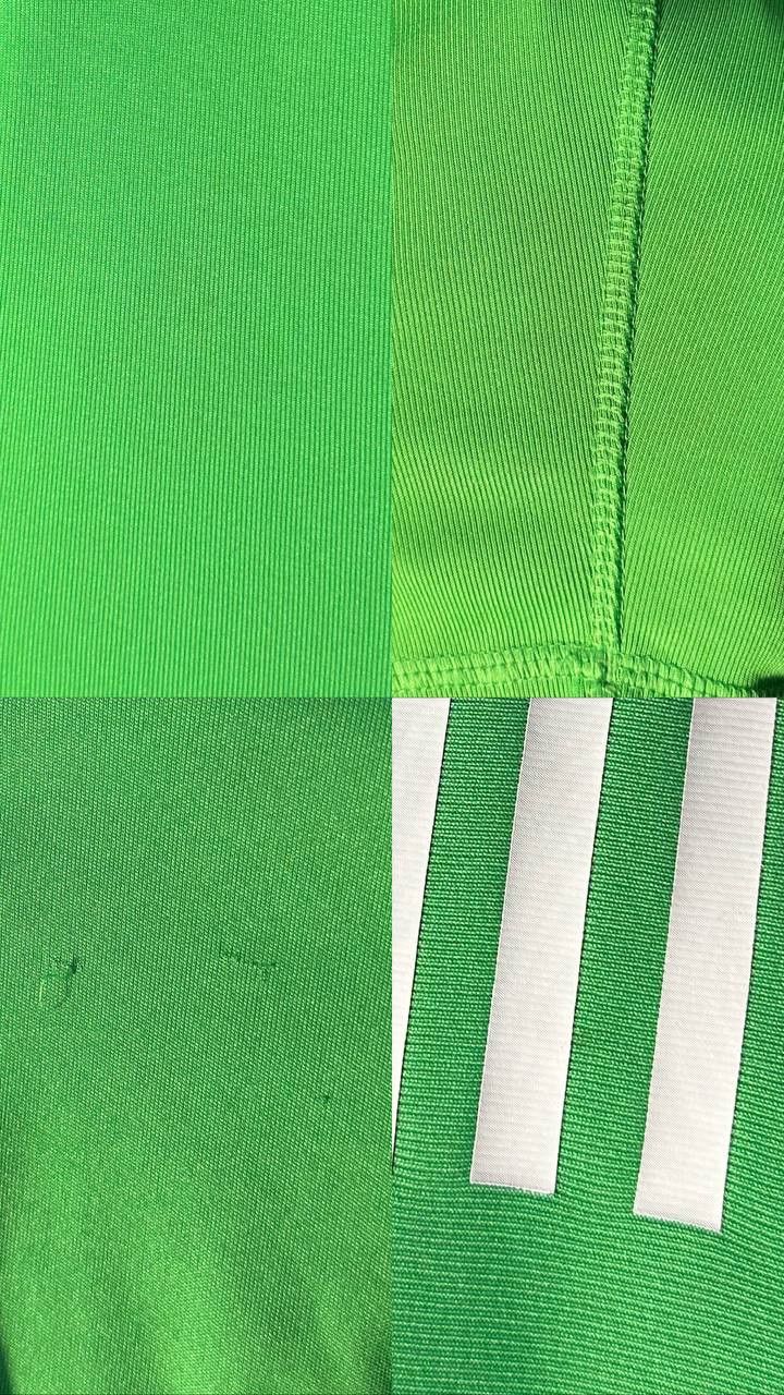 Adidas Adidas Aberdeen FC football Jersey shirt long sleeve 2017/18 Size US XXL / EU 58 / 5 - 8 Thumbnail