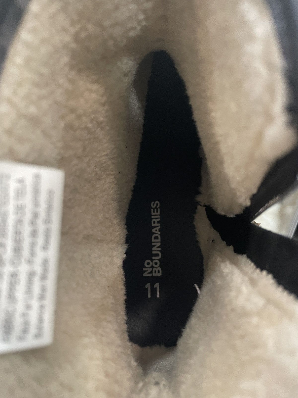 Vintage custom no boundaries Size US 10.5 / EU 43-44 - 8 Thumbnail