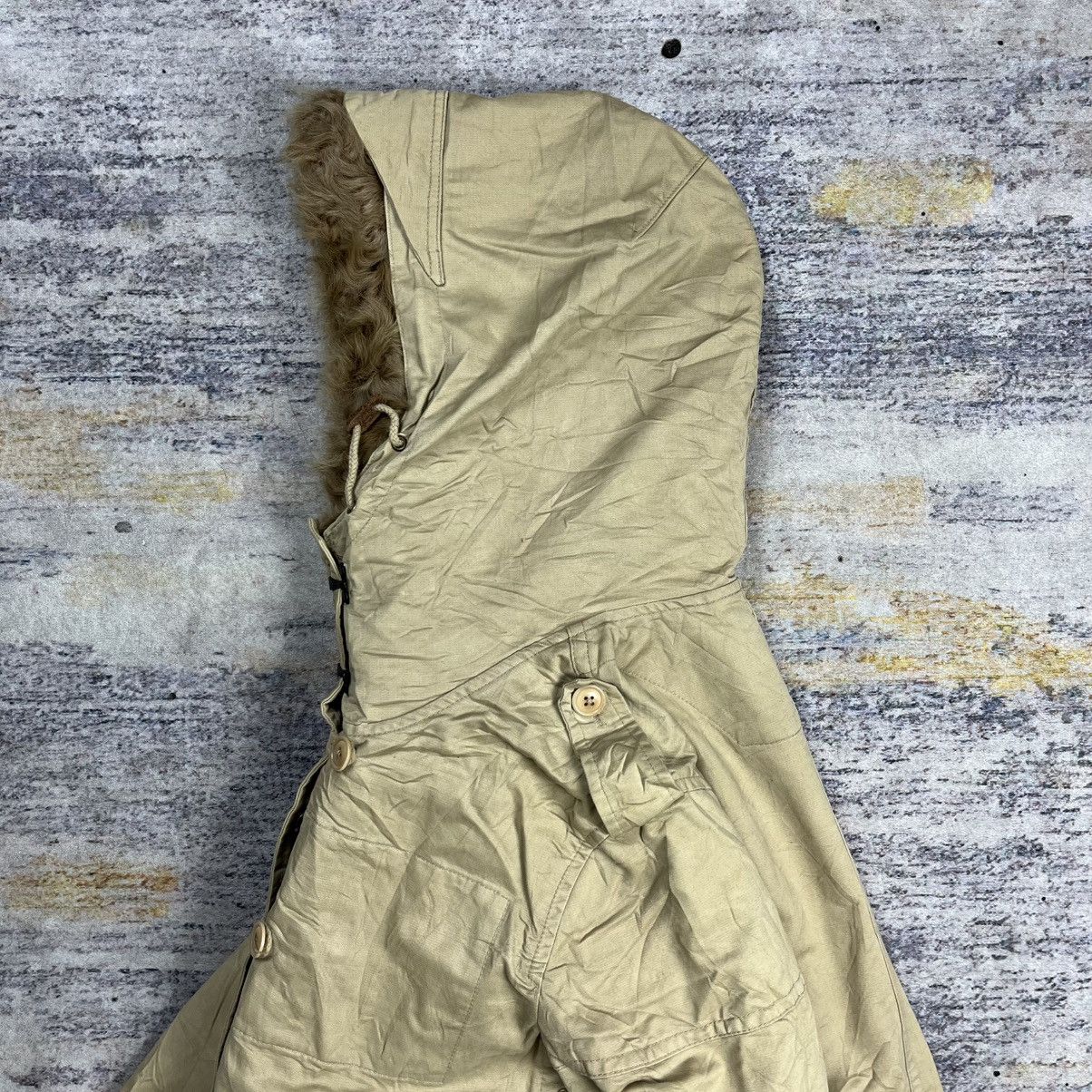 General Research × Japanese Brand × Tomorrowland Macphee division field jacket fur hoodie smock jacket Size US M / EU 48-50 / 2 - 4 Thumbnail