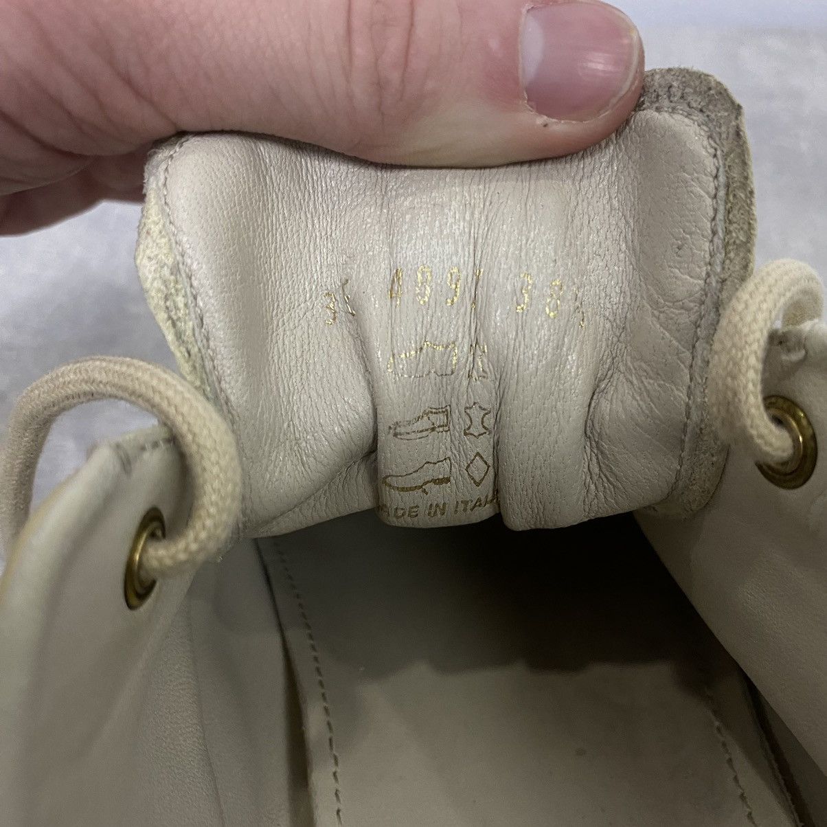 Prada Vintage Prada sneakers Size US 7.5 / IT 37.5 - 8 Thumbnail