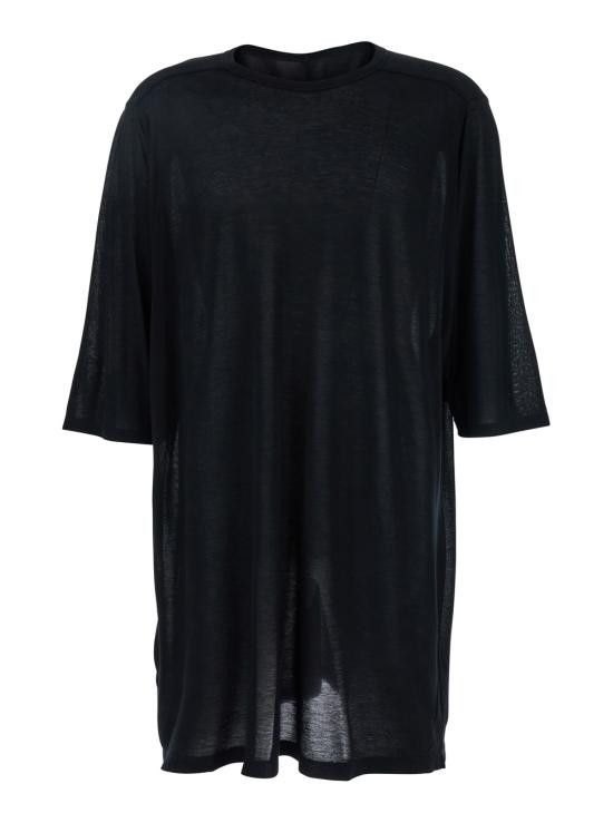 Rick Owens RICK OWENS Men Tops RU01E5274JS09 Black Size US S / EU 44-46 / 1 - 1 Thumbnail